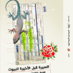 تحميل كتاب السيرة قبل الأخيرة للبيوت PDF مريم حسين مجانا