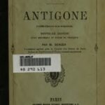 تحميل كتاب Antigone لـ ب. بريشت بصيغة PDF مجانا