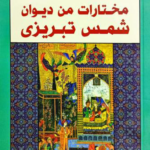 تحميل كتاب مختارات من ديوان شمس الدين تبريزي PDF مجانا