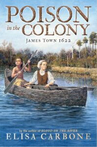 تحميل كتاب Poison in the Colony: James Town 1622 إليسا كاربوني بصيغة PDF مجانا