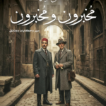تحميل كتاب مخبرون ومخبرون PDF مجانا للمؤلف مصطفى عبيد برابط مباشر
