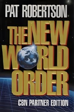 تحميل كتاب النظام العالمي الجديد لروبرتسون بصيغة PDF مجانا