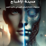 تحميل كتاب مدينة الأشباح PDF صالح عبد العزيز مجانا برابط مباشر